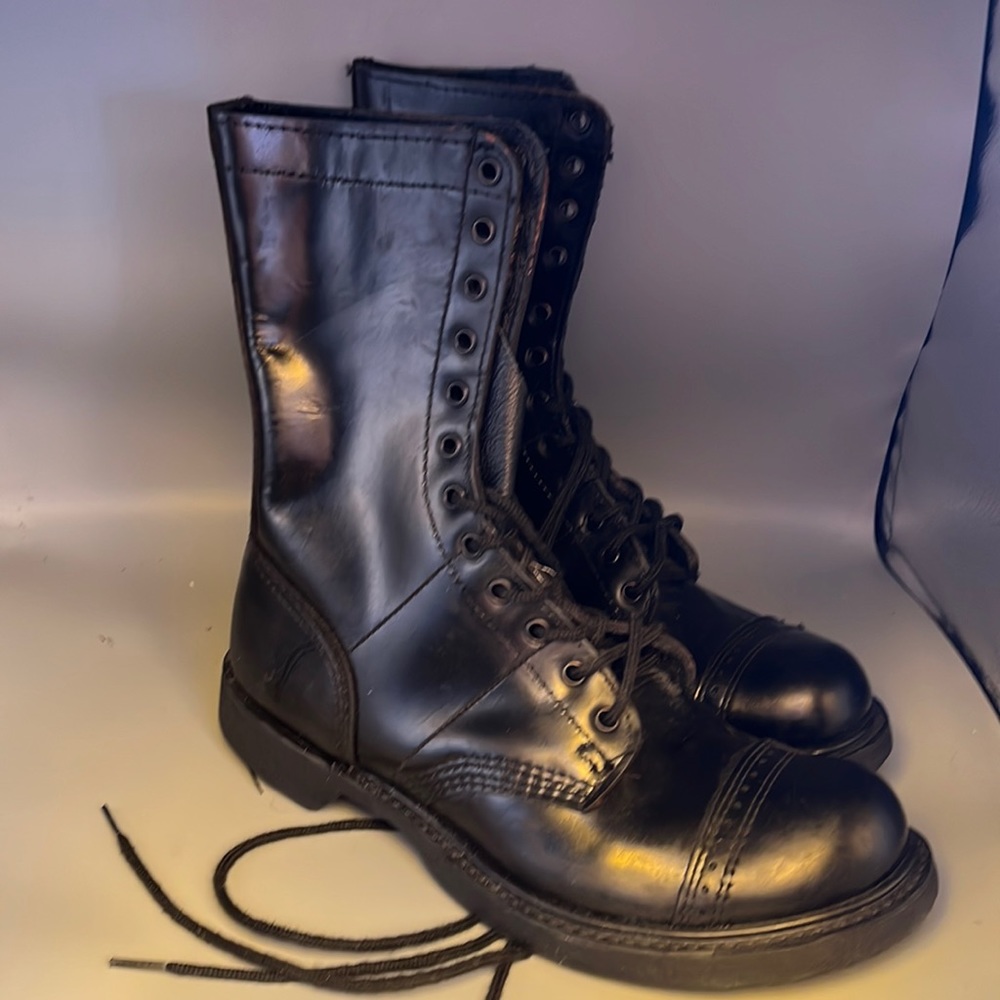 Corcoran all‎ leather- made in USA